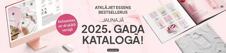 Jauns katalogs 2025. gadam!